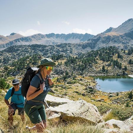 Apartamento Ribasol Vallnord En Arinsal Tintin Exteriér fotografie