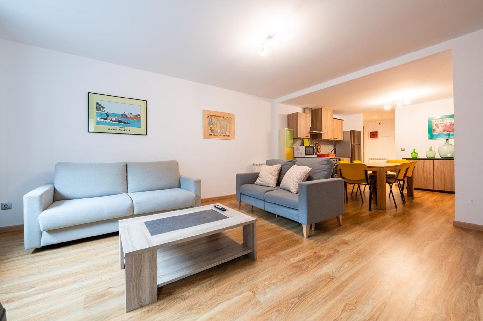 Apartamento Ribasol Vallnord En Arinsal Tintin Exteriér fotografie