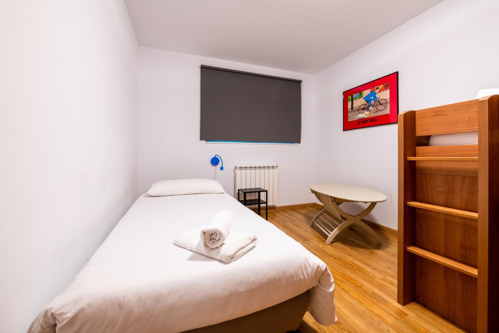 Apartamento Ribasol Vallnord En Arinsal Tintin Exteriér fotografie