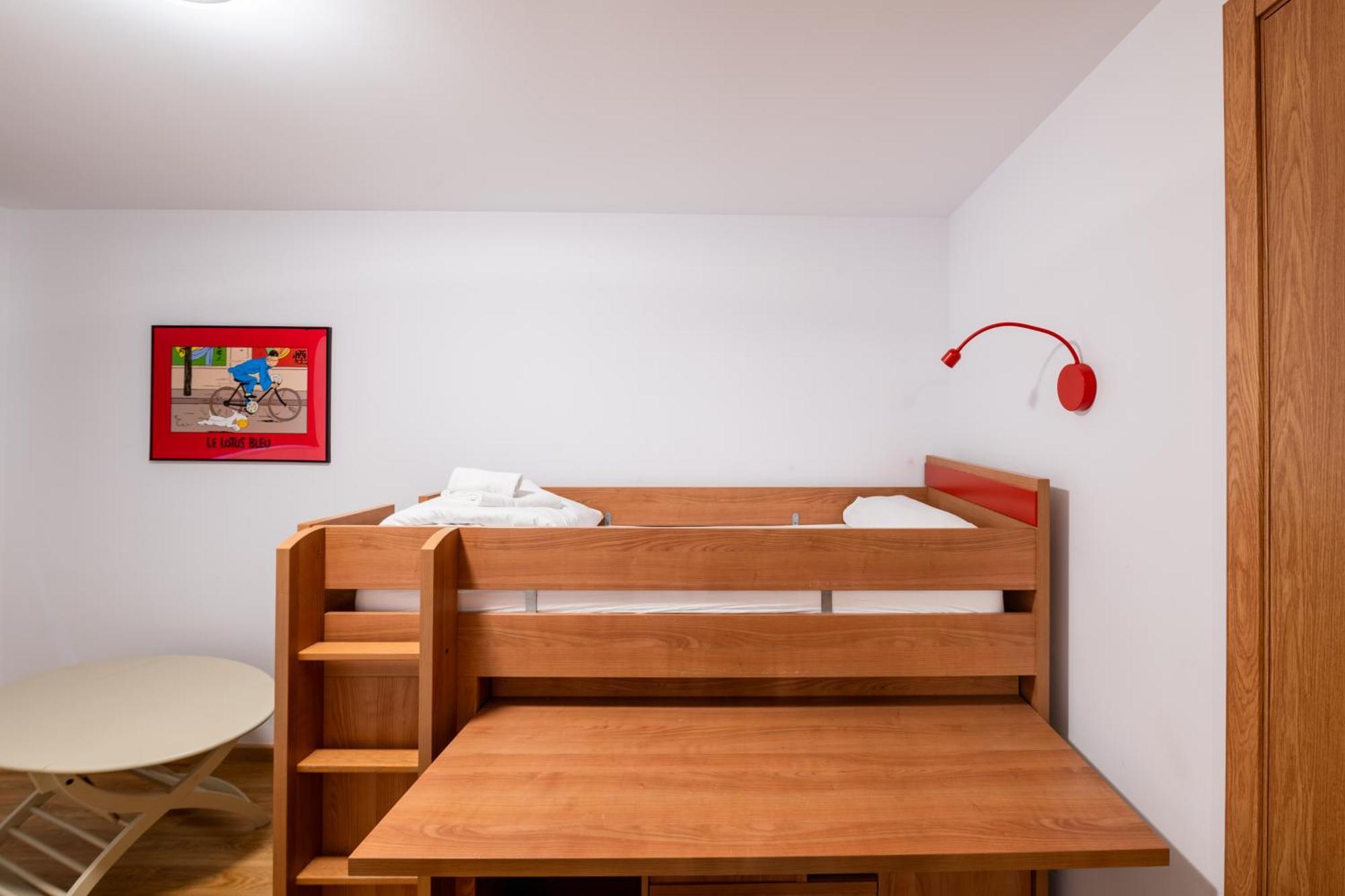 Apartamento Ribasol Vallnord En Arinsal Tintin Exteriér fotografie