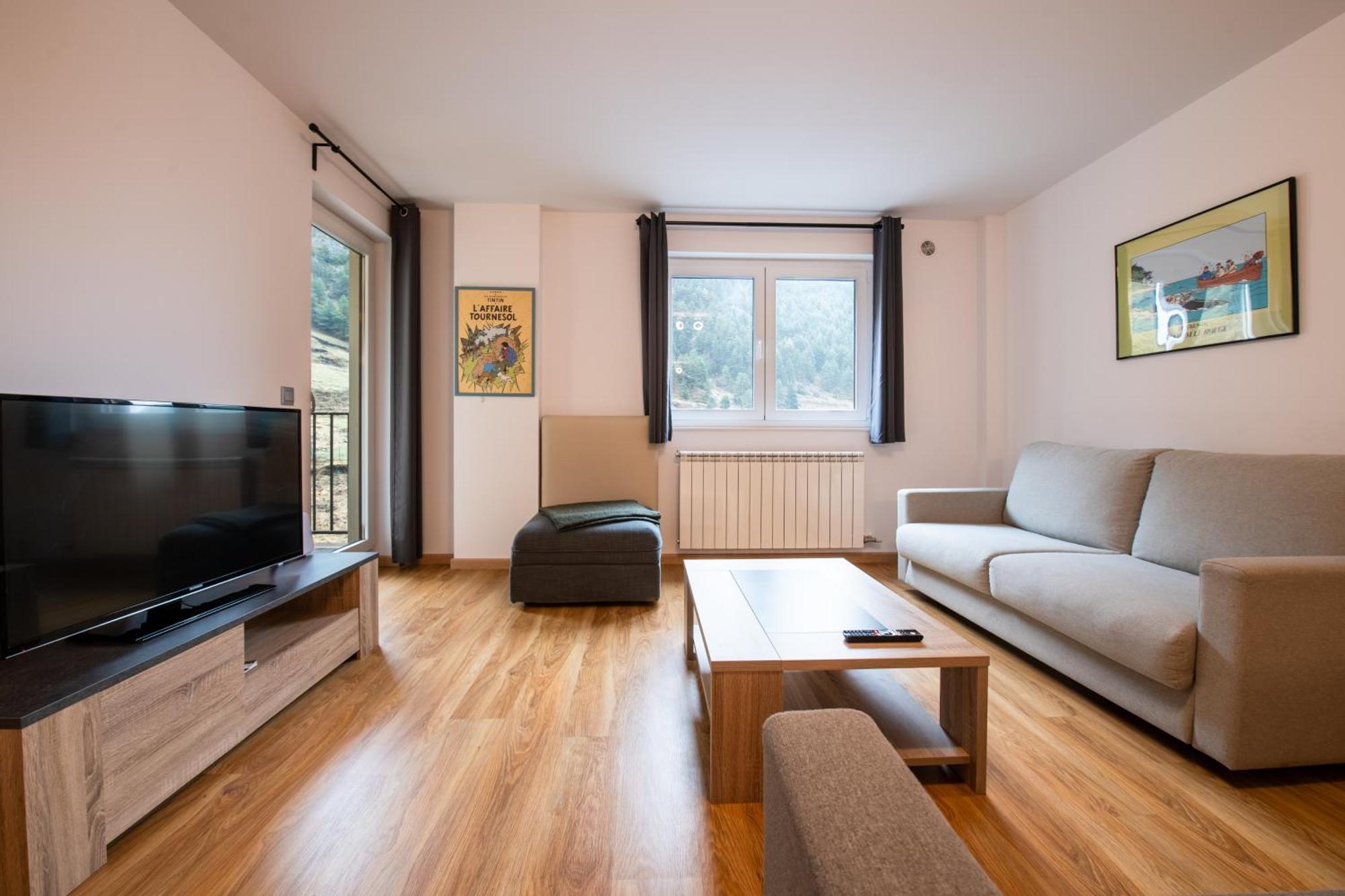 Apartamento Ribasol Vallnord En Arinsal Tintin Exteriér fotografie