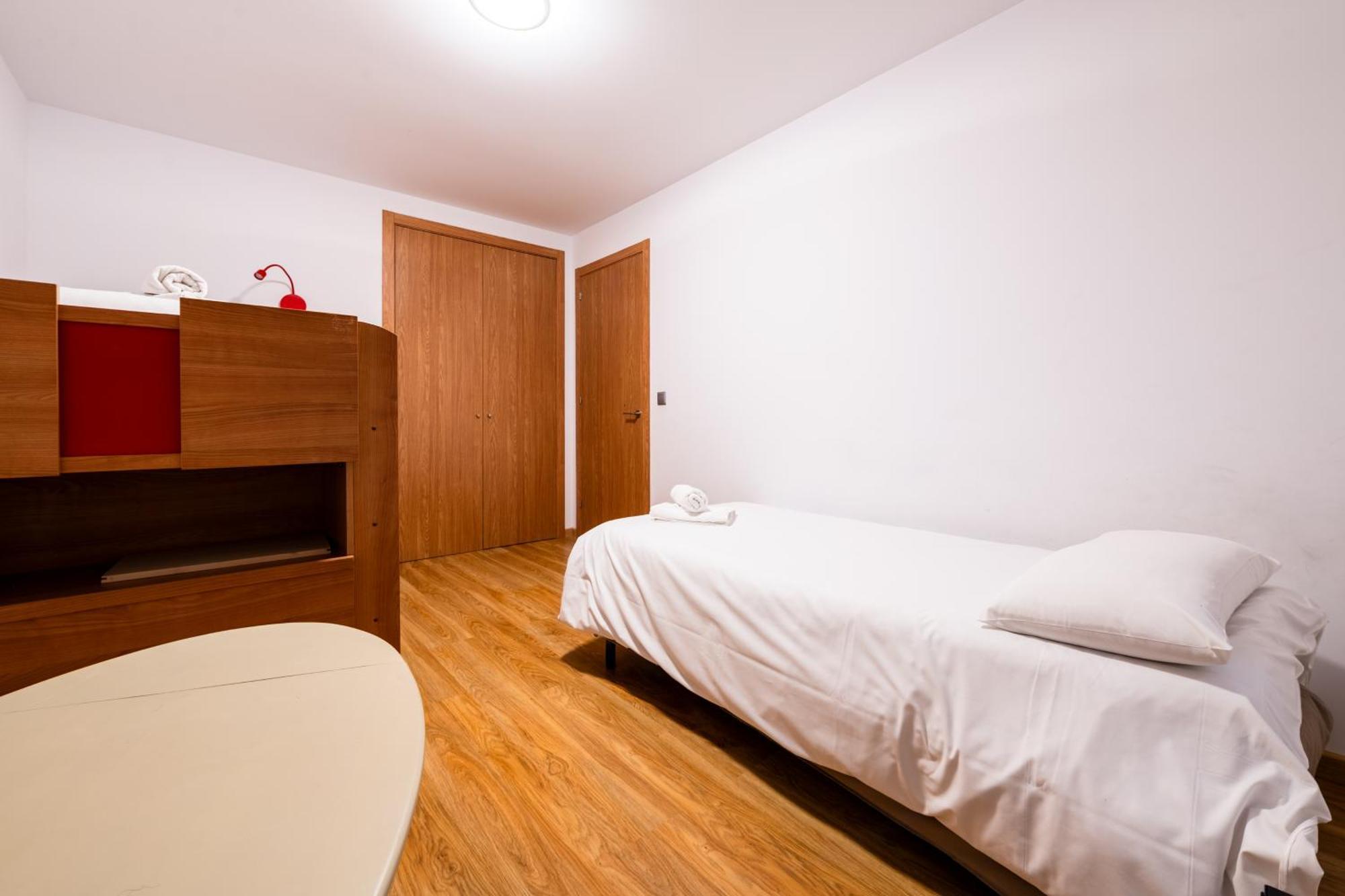 Apartamento Ribasol Vallnord En Arinsal Tintin Exteriér fotografie