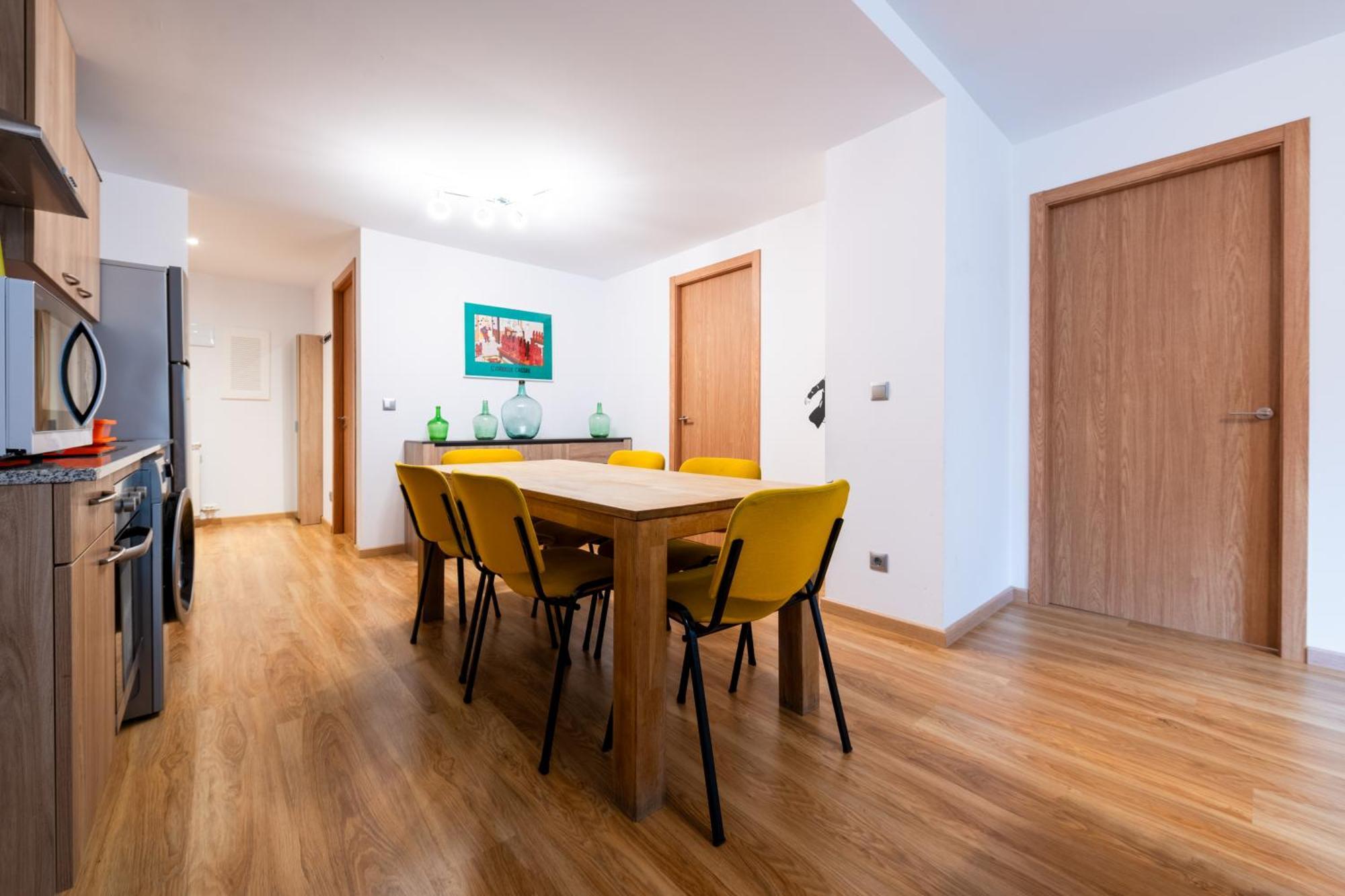 Apartamento Ribasol Vallnord En Arinsal Tintin Exteriér fotografie