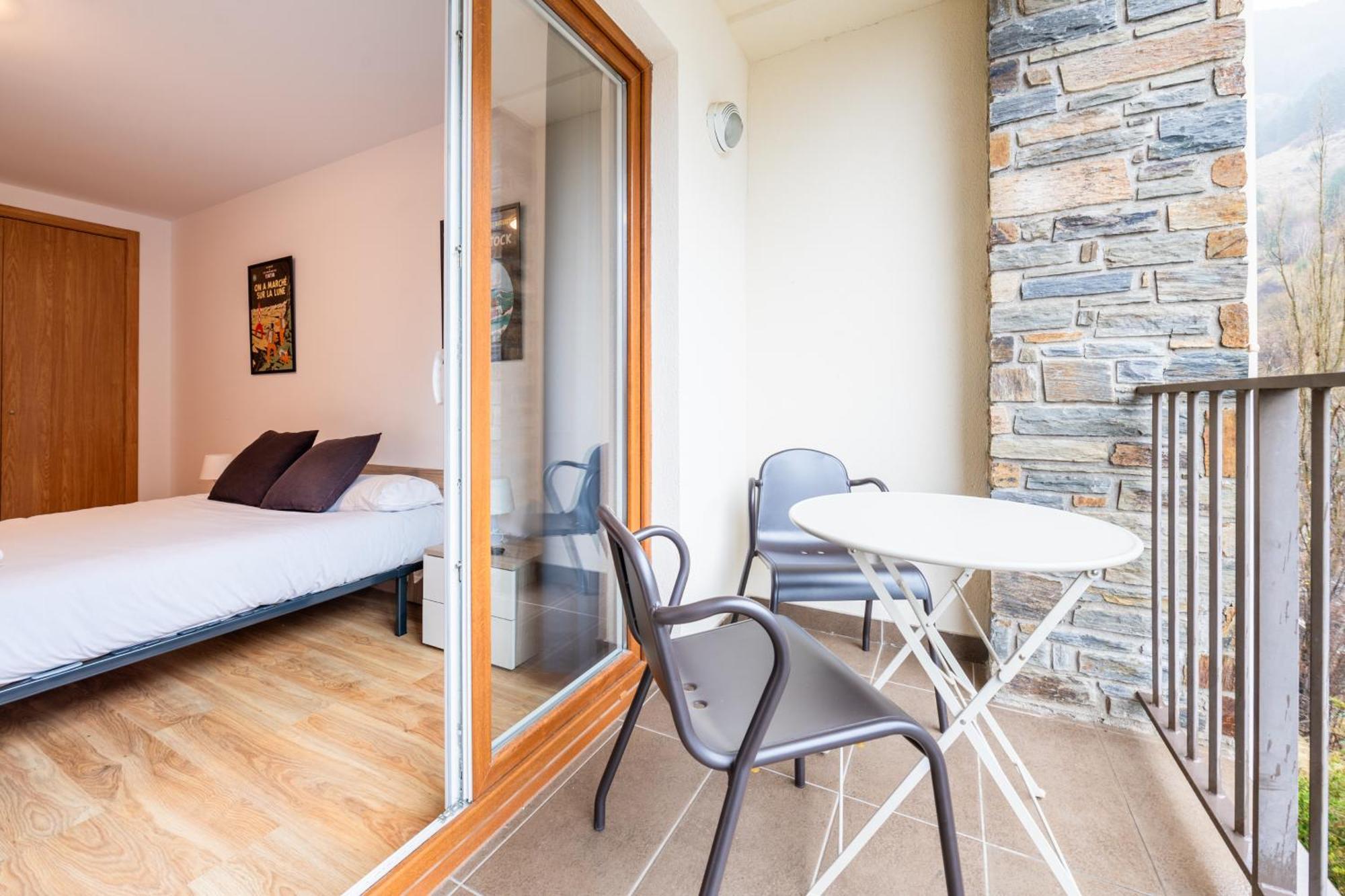 Apartamento Ribasol Vallnord En Arinsal Tintin Exteriér fotografie