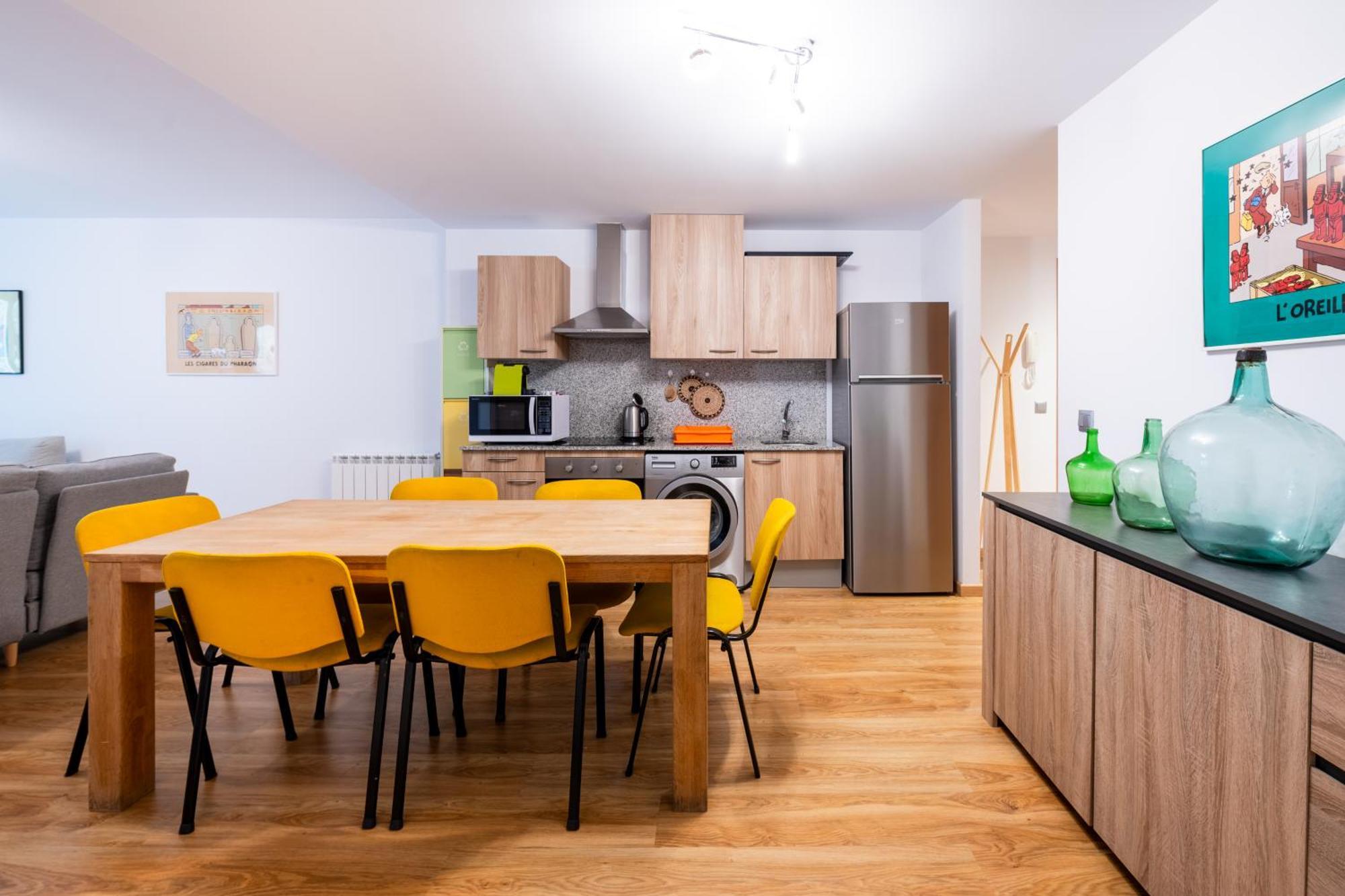 Apartamento Ribasol Vallnord En Arinsal Tintin Exteriér fotografie