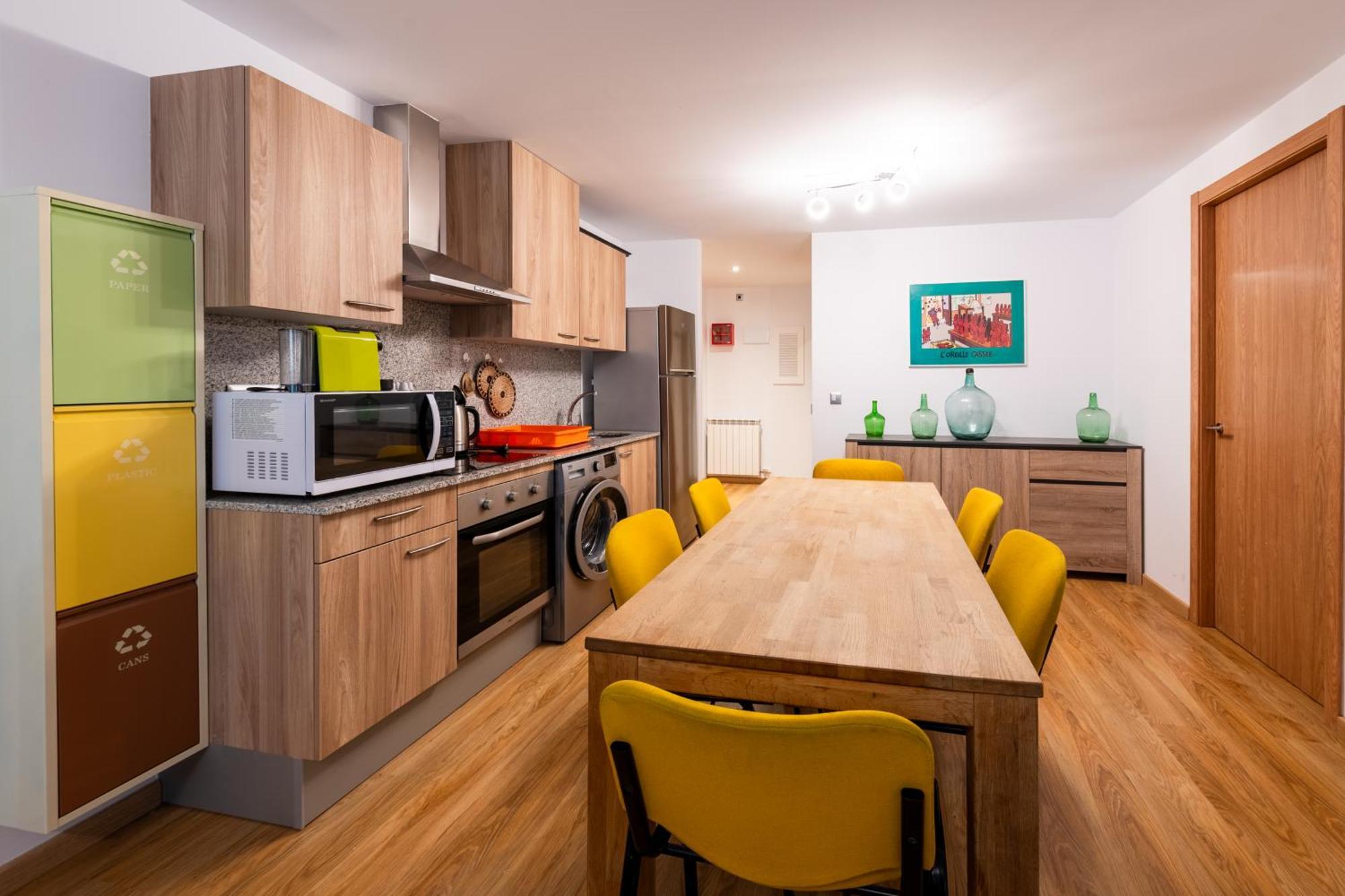 Apartamento Ribasol Vallnord En Arinsal Tintin Exteriér fotografie