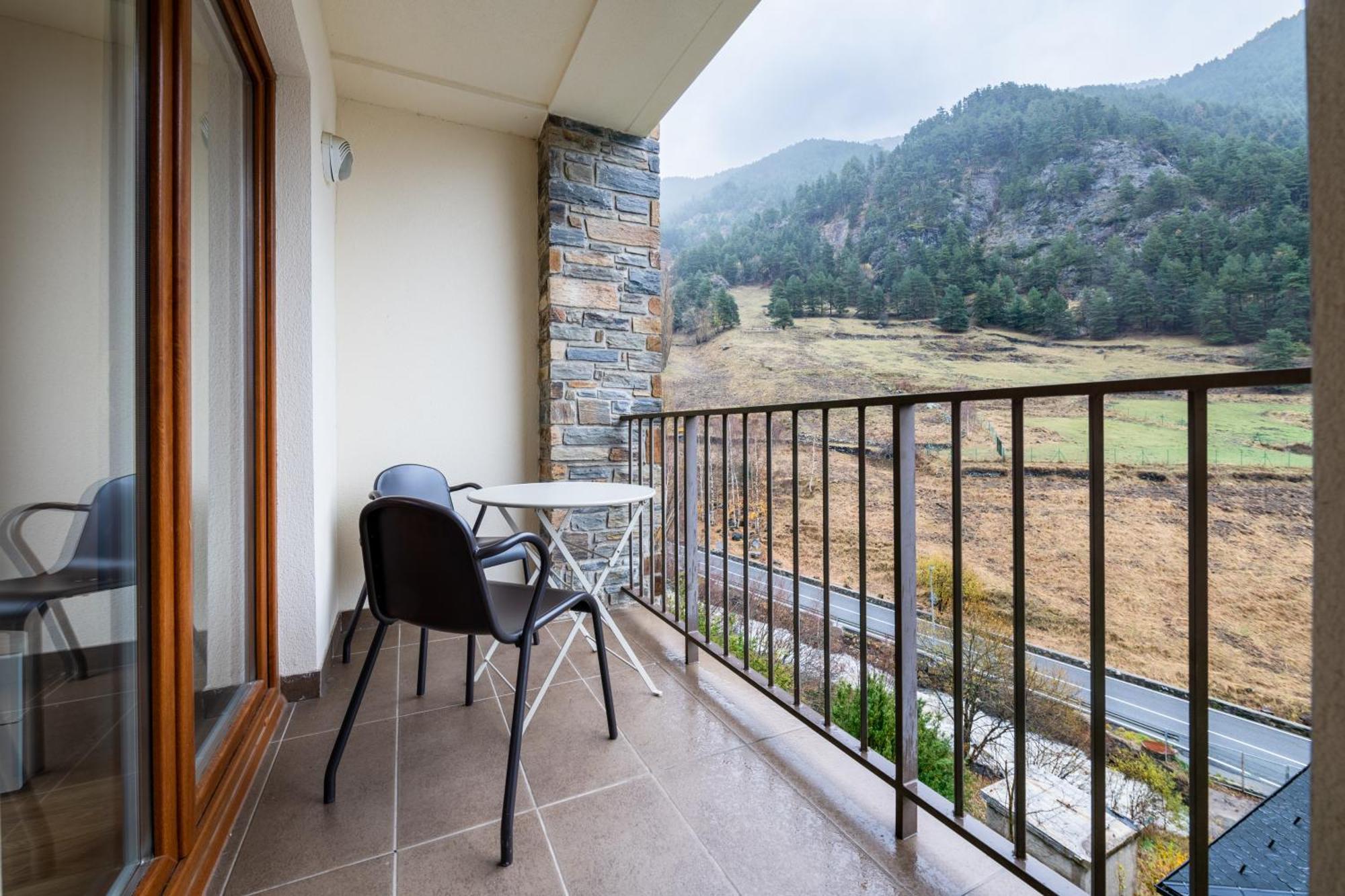 Apartamento Ribasol Vallnord En Arinsal Tintin Exteriér fotografie
