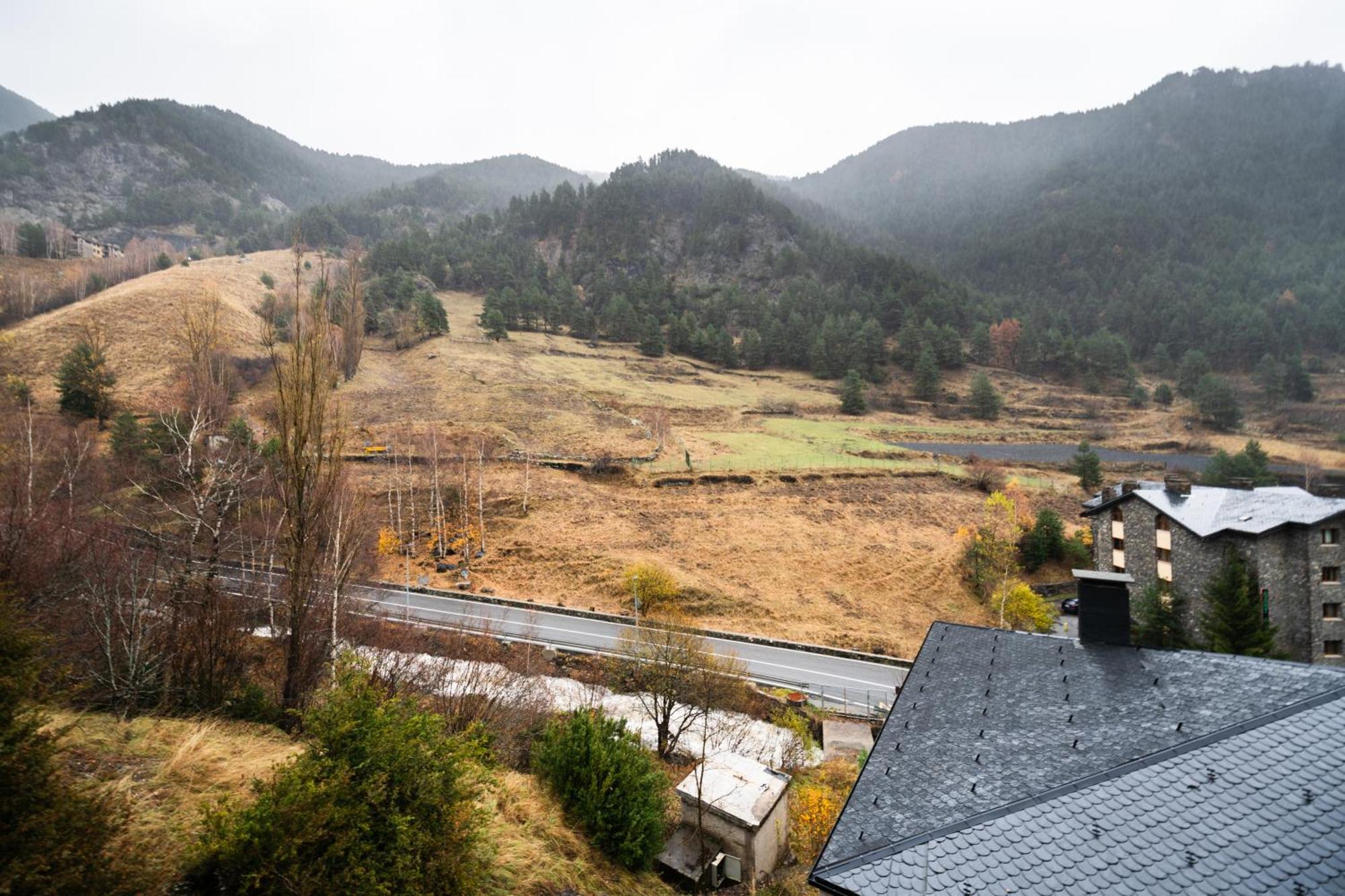 Apartamento Ribasol Vallnord En Arinsal Tintin Exteriér fotografie