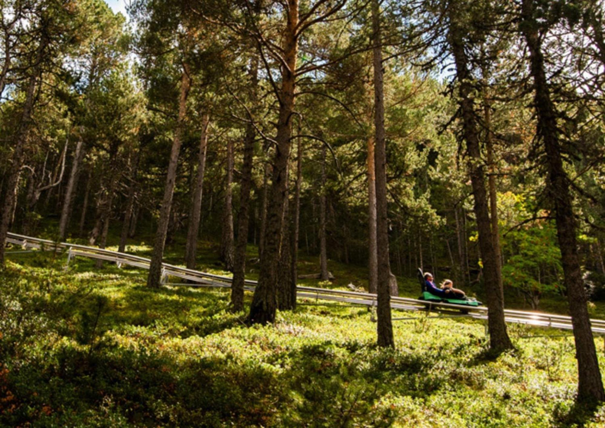 Apartamento Ribasol Vallnord En Arinsal Tintin Exteriér fotografie