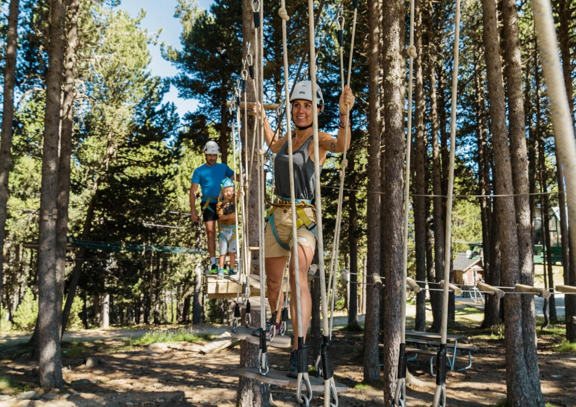 Apartamento Ribasol Vallnord En Arinsal Tintin Exteriér fotografie