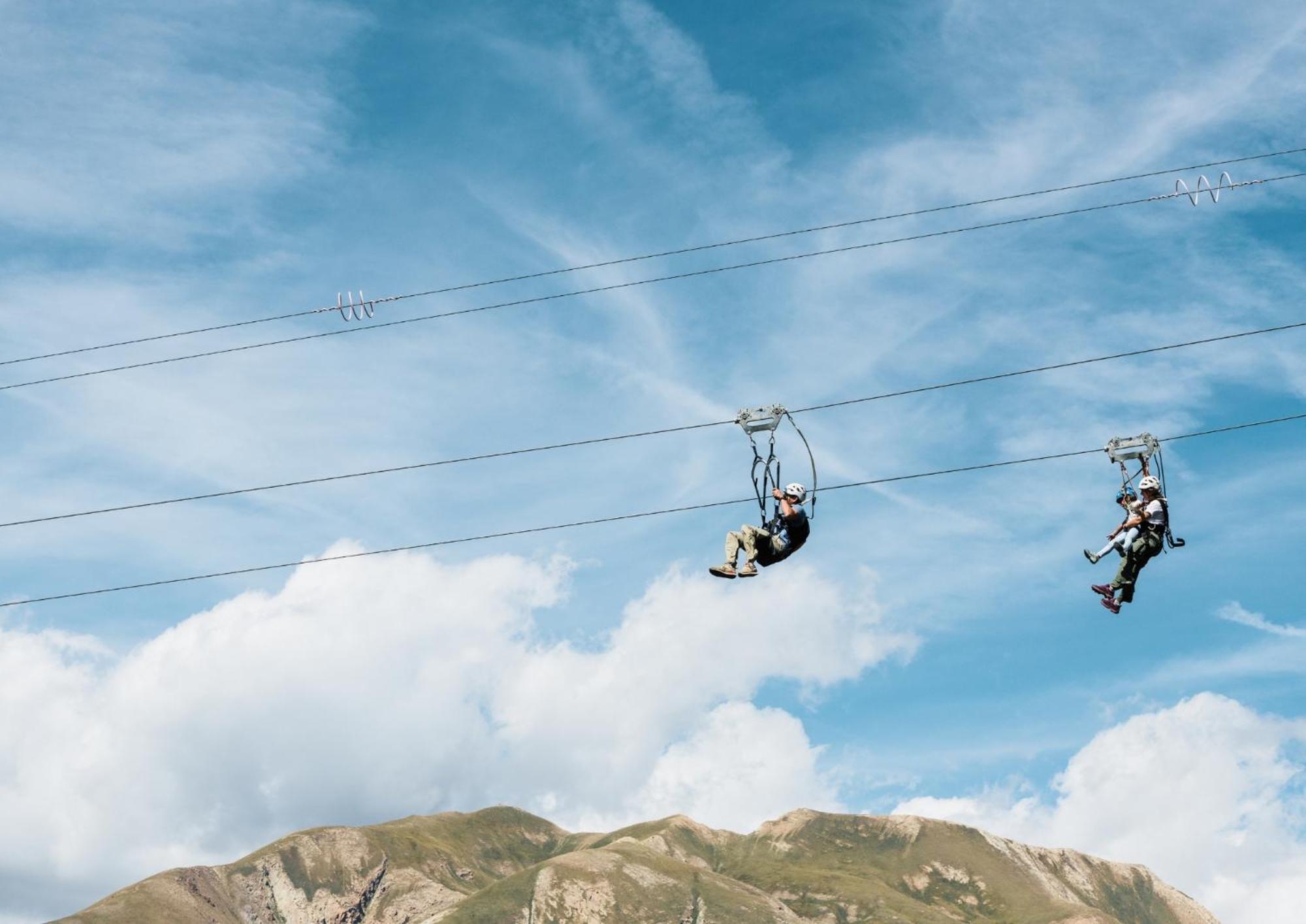 Apartamento Ribasol Vallnord En Arinsal Tintin Exteriér fotografie